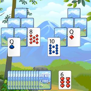 alpine solitaire GameLinkExchange