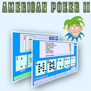 american poker ii GameLinkExchange