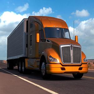 American Truck Driver Simulator GamelinkeXchange