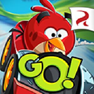 angry birds go GameLinkExchange