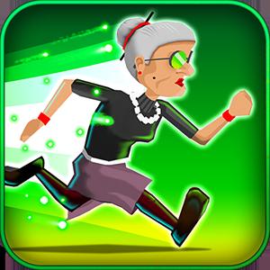 Angry Gran Run 3D GamelinkeXchange