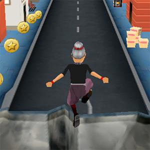 Angry Gran Run GamelinkeXchange