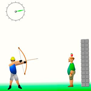 Apple Shooter GamelinkeXchange