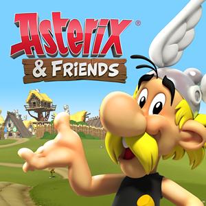Asterix And Friends GamelinkeXchange