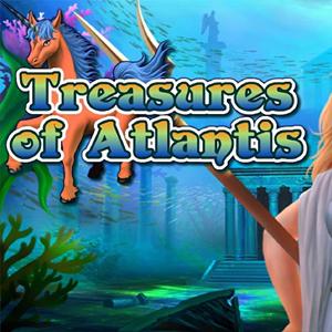 atlantis crush GameLinkExchange