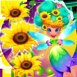 Autumn Flower Match GamelinkeXchange