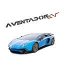 Aventador SV Configurator GamelinkeXchange