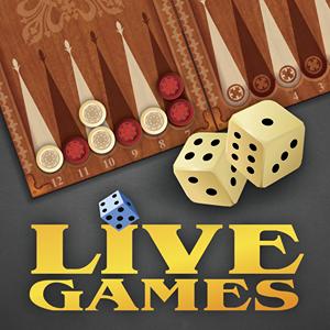 backgammon livegames GameLinkExchange