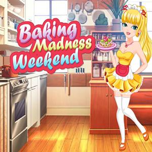 Baking Madness Weekend GamelinkeXchange