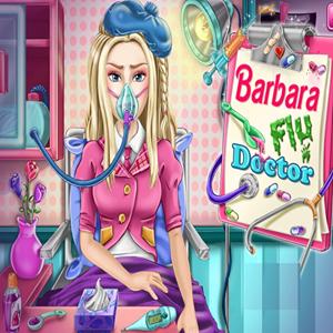 barbara flu doctor GameLinkExchange