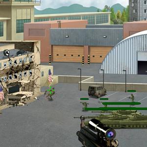 Battlefield Shooter GamelinkeXchange