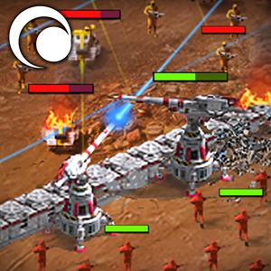 Battlefront Mars War of Clans GamelinkeXchange
