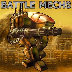 BattleMechs GamelinkeXchange