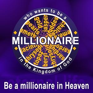 Be a Millionaire in Heaven GamelinkeXchange