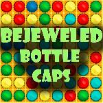 bejeweled bottle caps GameLinkExchange