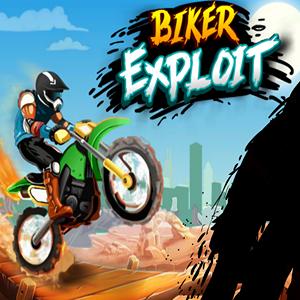 Biker Exploit GamelinkeXchange