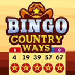 bingo - country ways GameLinkExchange