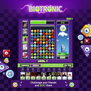 Biotronic GamelinkeXchange