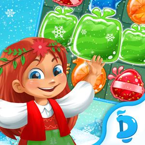 Bits of Sweets Puzzle GamelinkeXchange