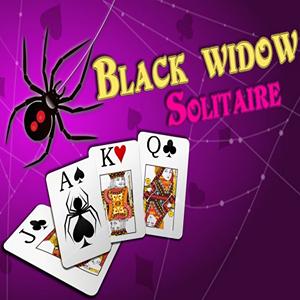 Black Widow Solitaire GamelinkeXchange