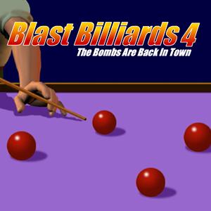 Blast Billiards 4 GamelinkeXchange