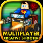 Blocky Cars GamelinkeXchange