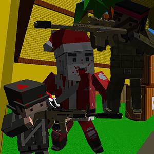 Blocky Party War Multiplayer GamelinkeXchange