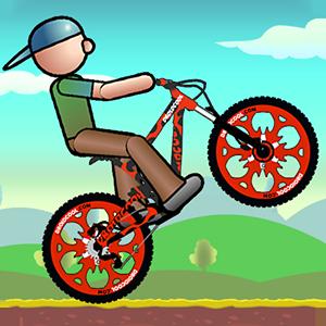 bmx rider GameLinkExchange
