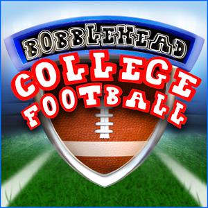 Bobblehead College Football GamelinkeXchange