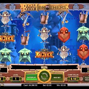 boom brothers slot GameLinkExchange