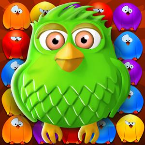 Bubble Birds 3 GamelinkeXchange