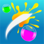 Bubble Color World GamelinkeXchange