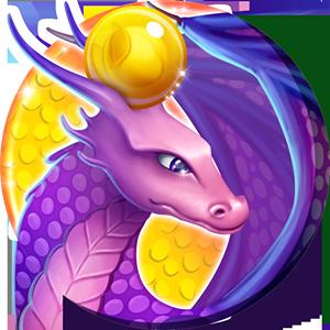 Bubble Dragon Mystery GamelinkeXchange