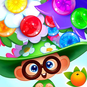 Bubble Flower Miracle GamelinkeXchange