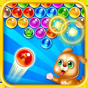 bubble pop deluxe GameLinkExchange