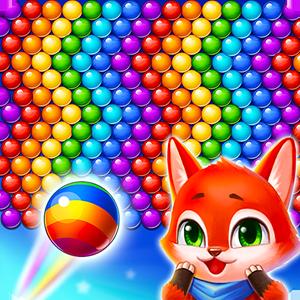Bubble Pop Spirit GamelinkeXchange
