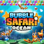 bubble safari ocean GameLinkExchange