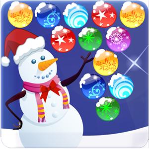 Bubble Shooter Christmas Day GamelinkeXchange