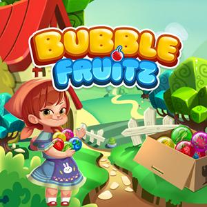 Bubble Shooter Fruitz GamelinkeXchange