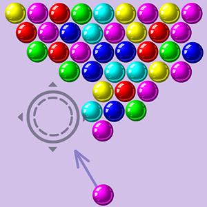 Bubble Shooter Pop GamelinkeXchange