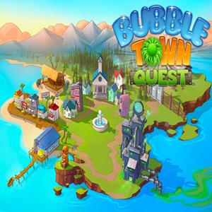 Bubble Town Quest GamelinkeXchange
