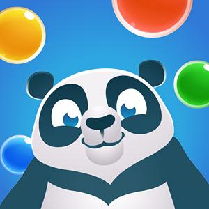 Bubbles Daddy Panda GamelinkeXchange