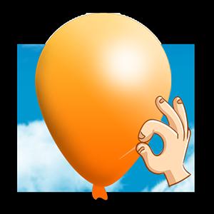 burst balloon GameLinkExchange