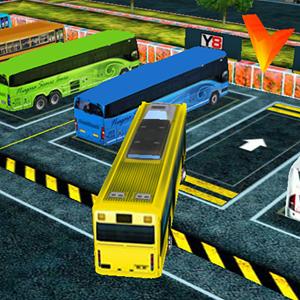 Busman Parking 3D GamelinkeXchange