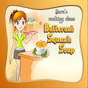 Butternut Squash Soup GamelinkeXchange