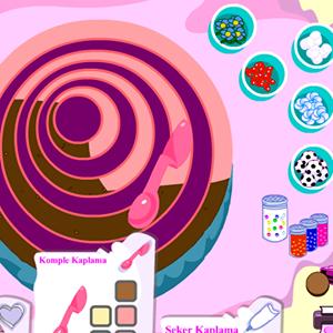 Cake Decorating Game GamelinkeXchange