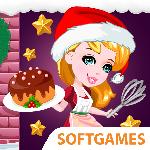 Cake Shop Xmas GamelinkeXchange
