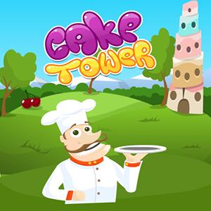 cake tower GameLinkExchange