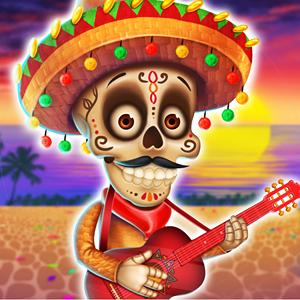 Calavera Bubbles GamelinkeXchange