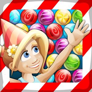 Candy Bubble Land GamelinkeXchange